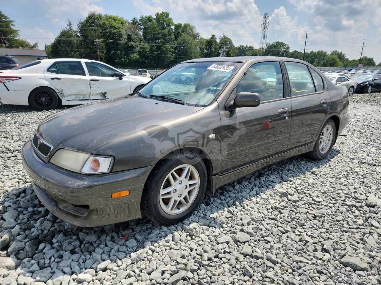 Infiniti G20 2.0L 4 2002
