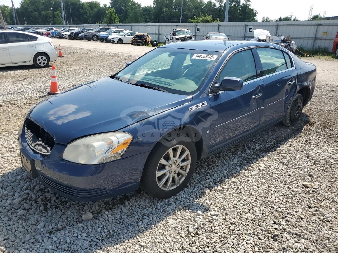 Buick Lucerne CX 3.9L 6 2009