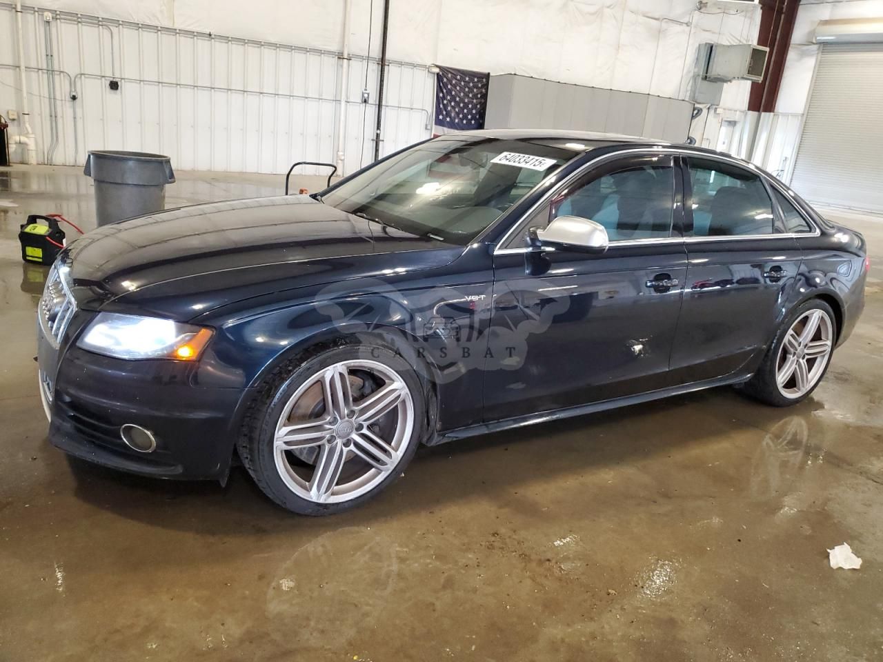 Audi S4 PREMIUM PLUS 3.0L 6 2011