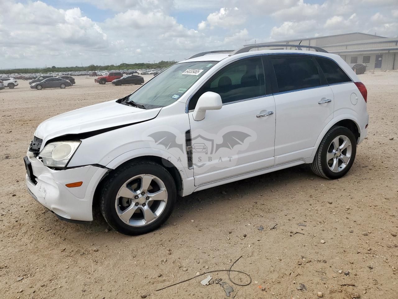 Chevrolet Captiva LT 2.4L 4 2014