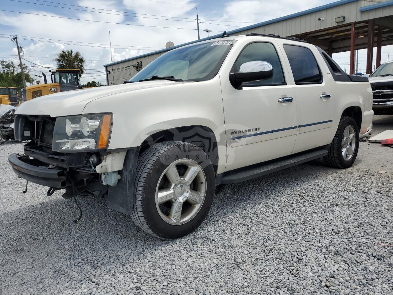 Chevrolet Avalanche LTZ 5.3L 8 2011