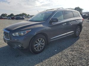 Infiniti JX35 3.5L 6 2013