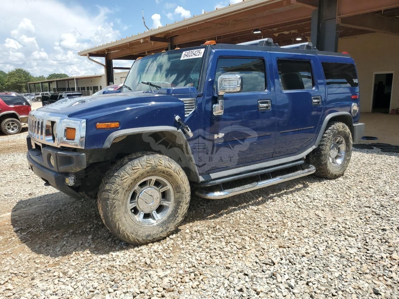 Hummer H2 6.0L 8 2007