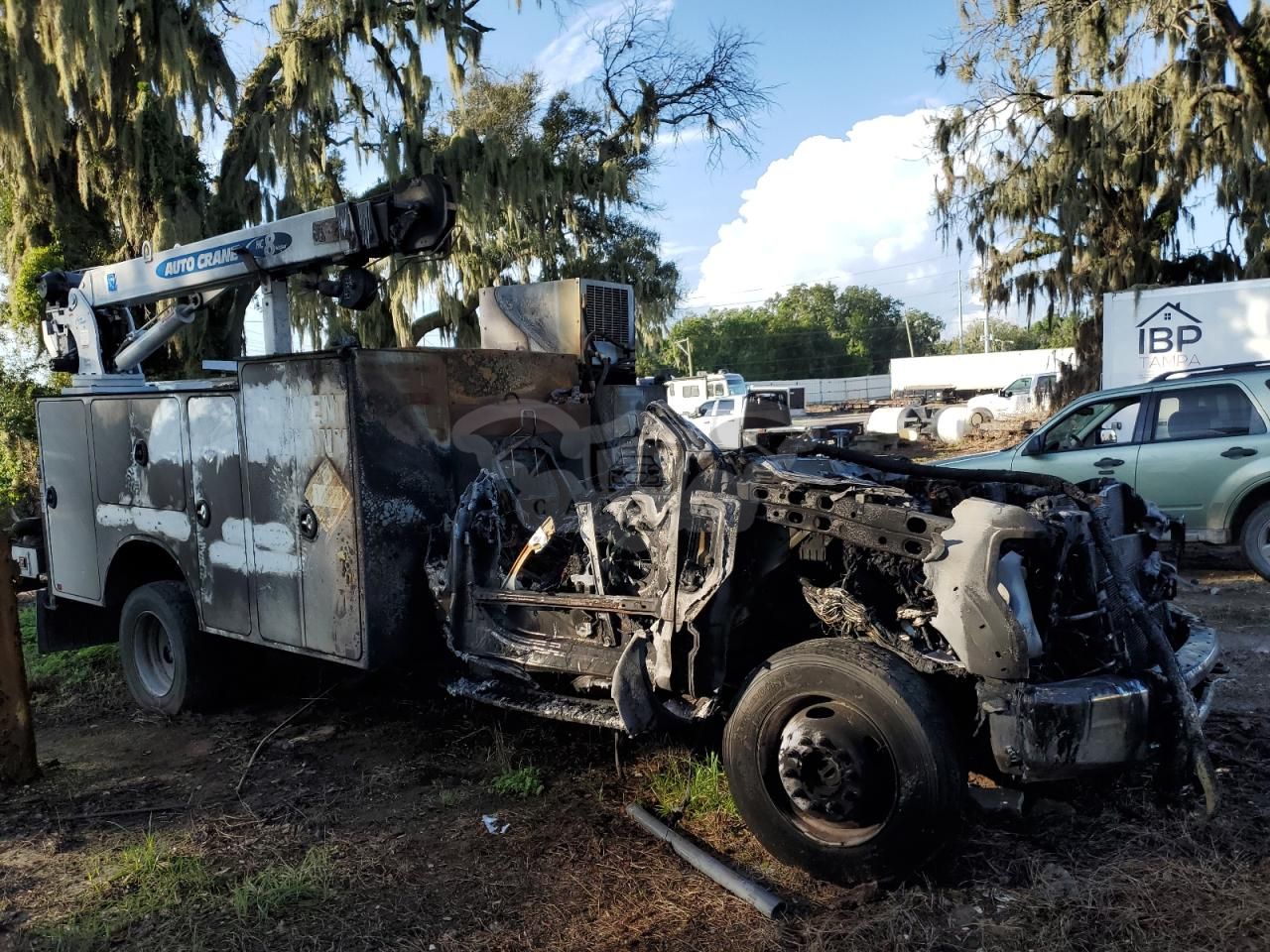 Ford F600 SUPER DUTY 6.7L 8 2022