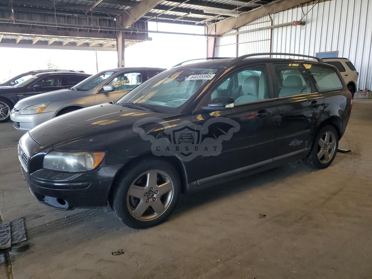 Volvo V50 T5 2.5L 5 2005