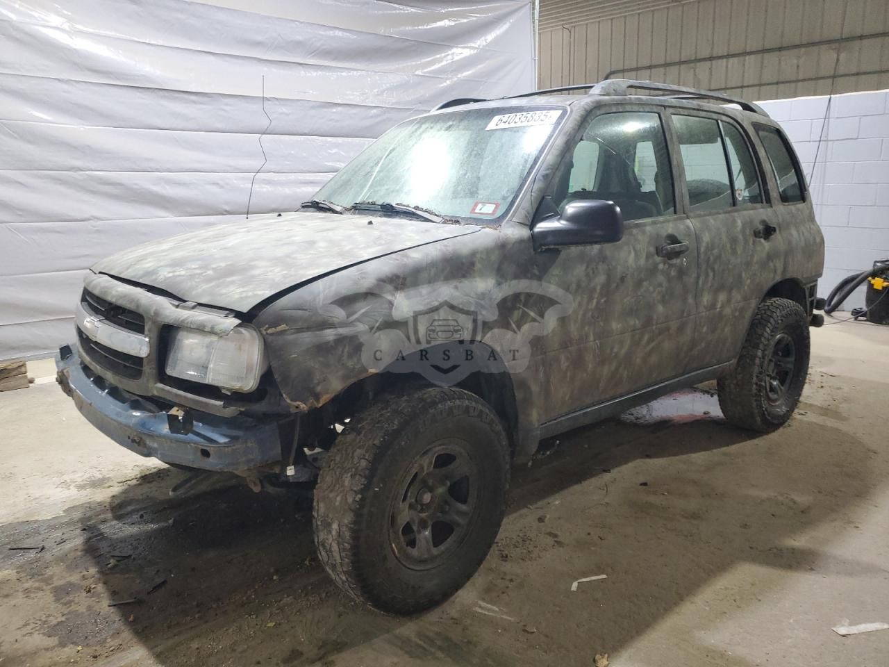 Chevrolet Tiltmaster 2.0L 4 2002