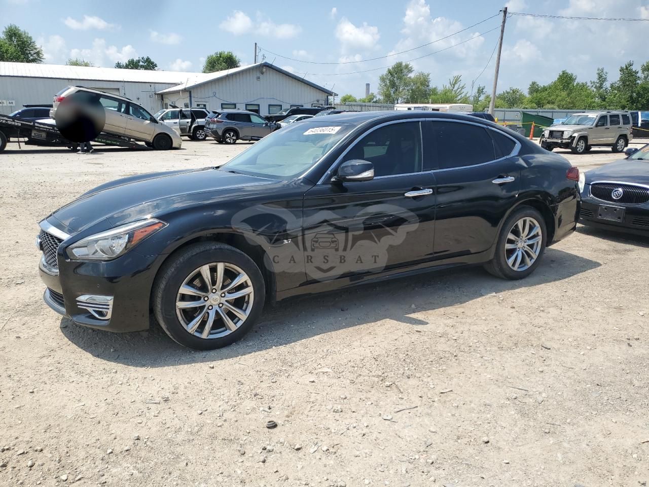 Infiniti Q70 3.7 3.7L 6 2015