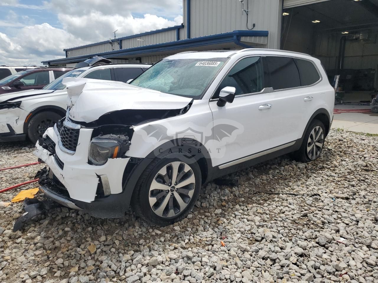 Kia Telluride S 3.8L 6 2022