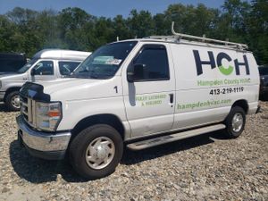 Ford Econoline E250 VAN 4.6L 8 2012