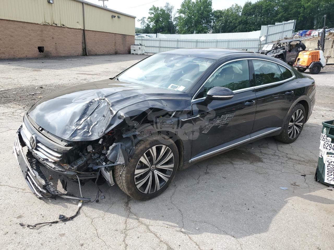 Volkswagen Arteon SEL R-LINE 2.0L 4 2022