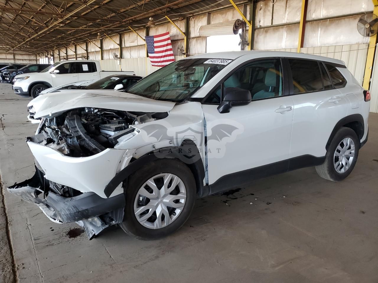 Toyota Corolla Cross L 2.0L 4 2024