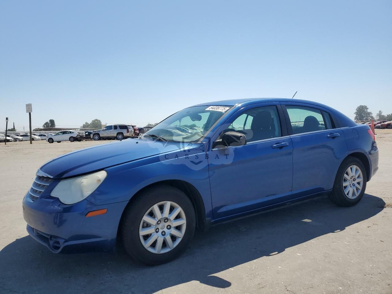 Chrysler Sebring TOURING 2.4L 4 2010