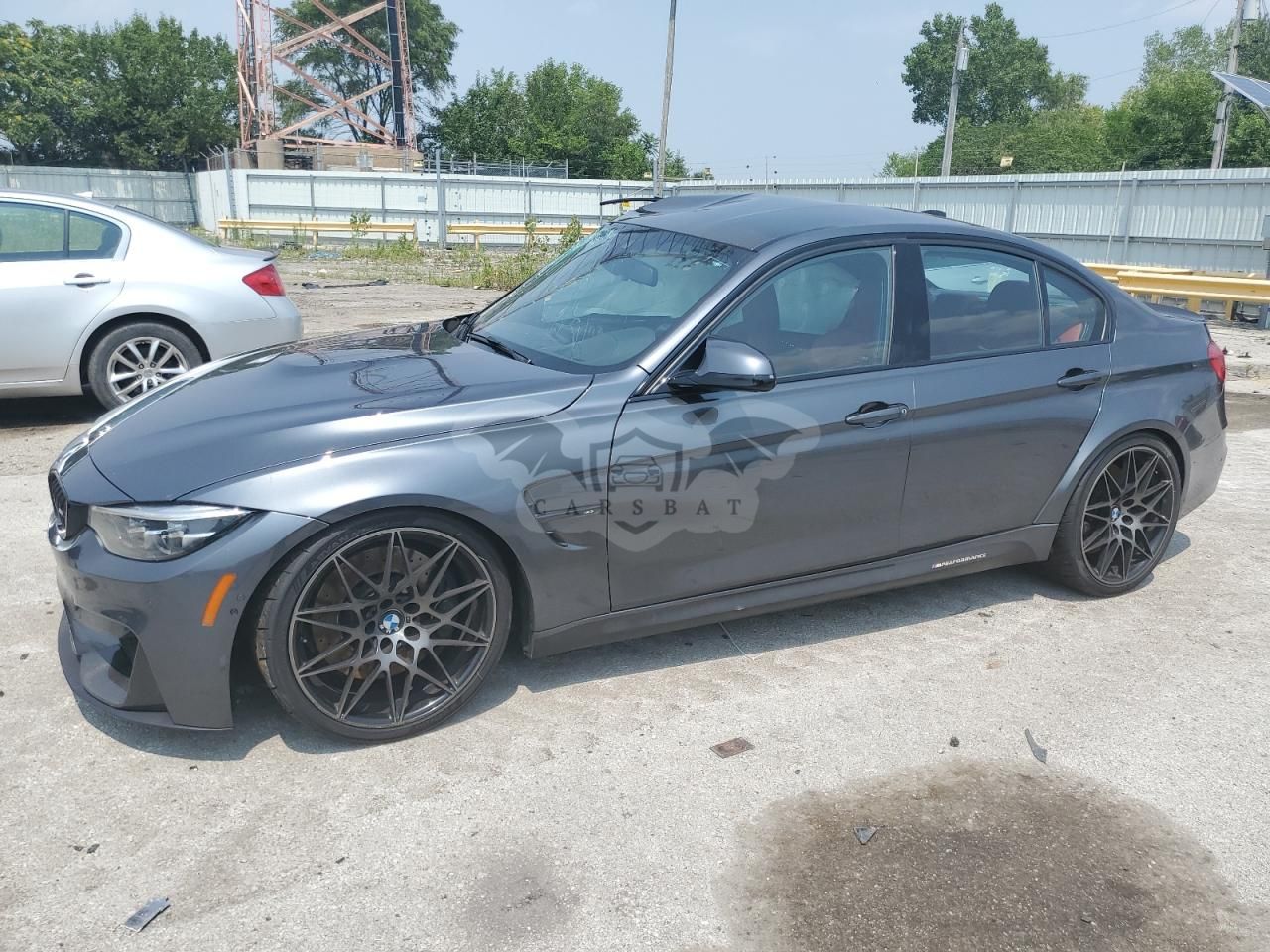 BMW M3 3.0L 6 2018
