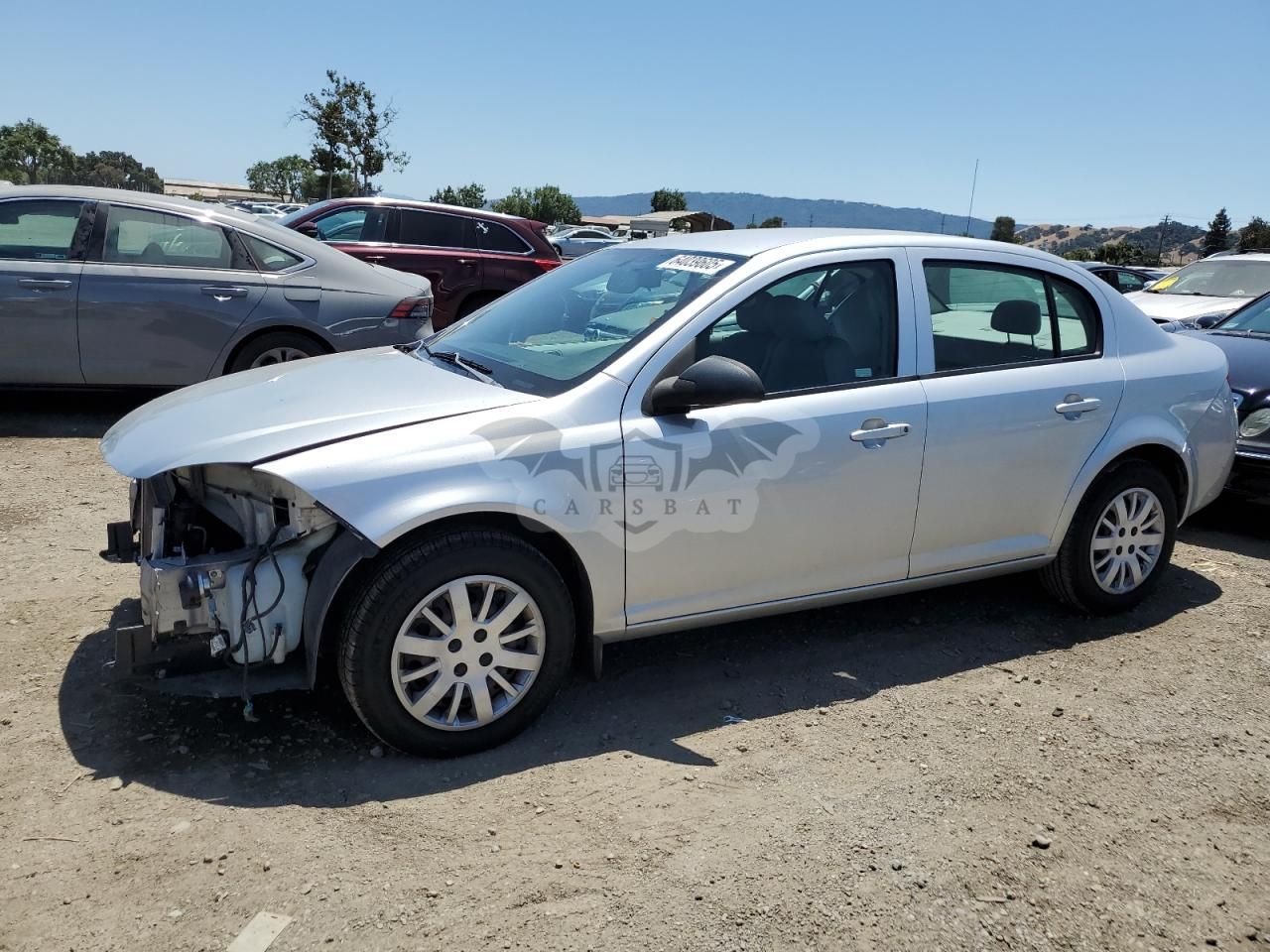Chevrolet Cobalt LS 2.2L 4 2010