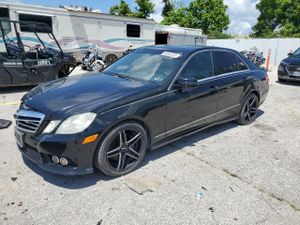 Mercedes-Benz E 350 4MATIC 3.5L 6 2010