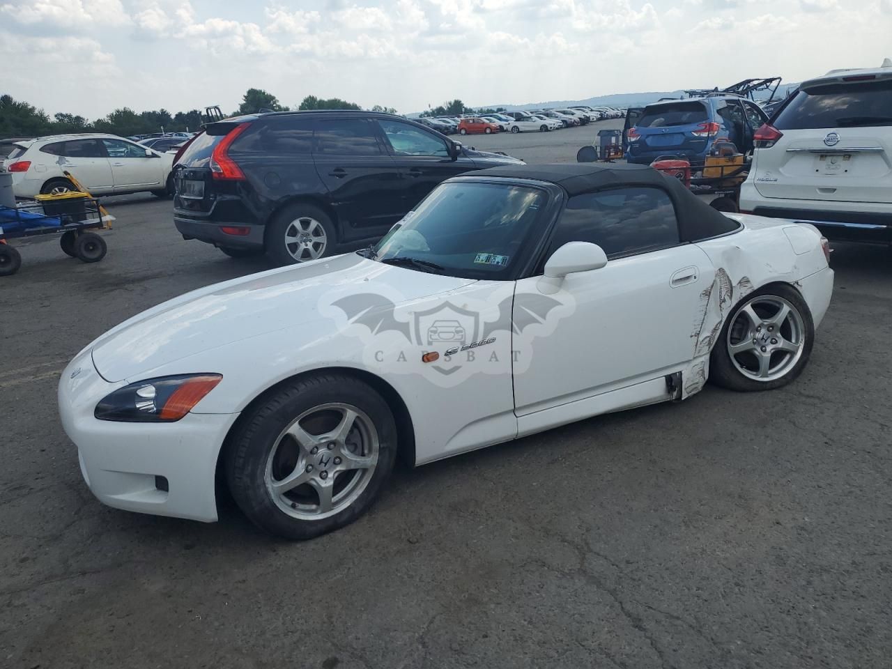 Honda S2000 2.0L 4 2000