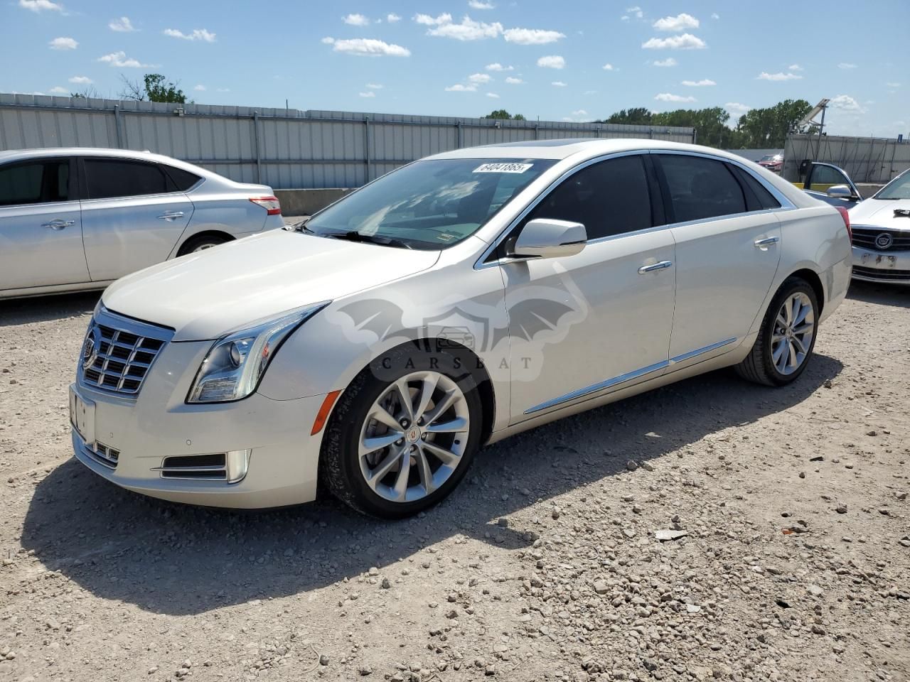 Cadillac XTS LUXURY COLLECTION 3.6L 6 2013