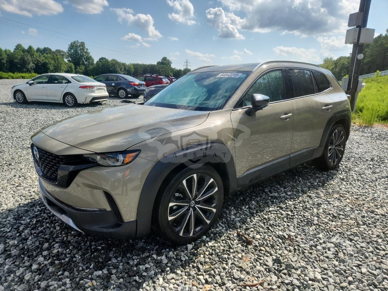 Mazda CX-50 PREMIUM PLUS 2.5L 4 2024