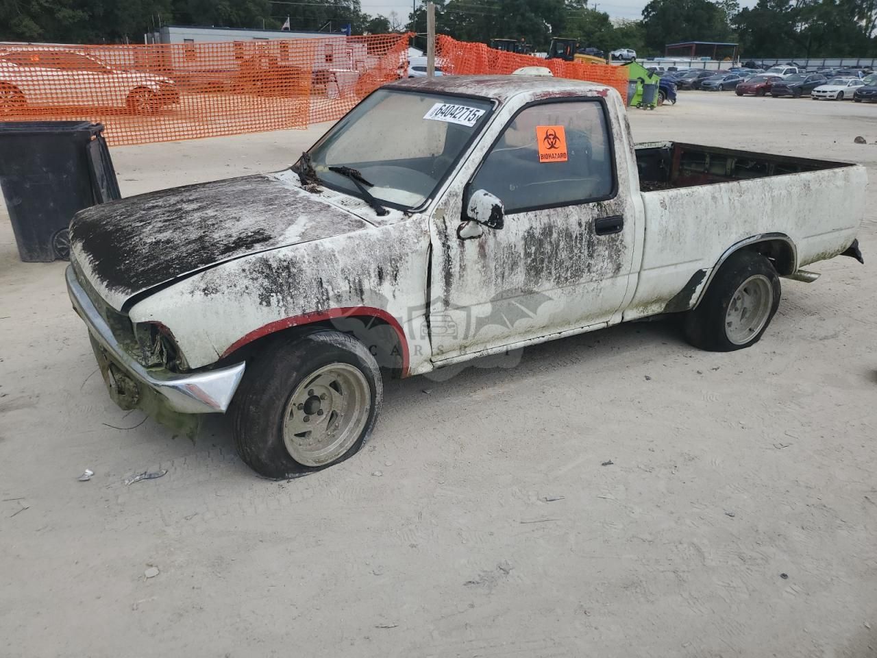 Toyota Hilux 1/2 TON SHORT WHEELBASE 2.4L 4 1994