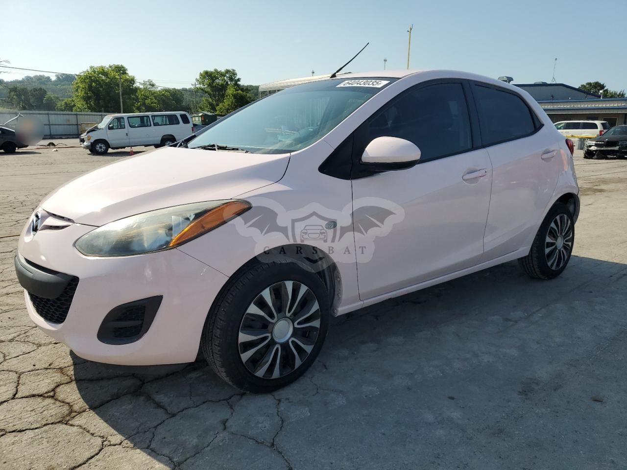 Mazda 2 1.5L 4 2012