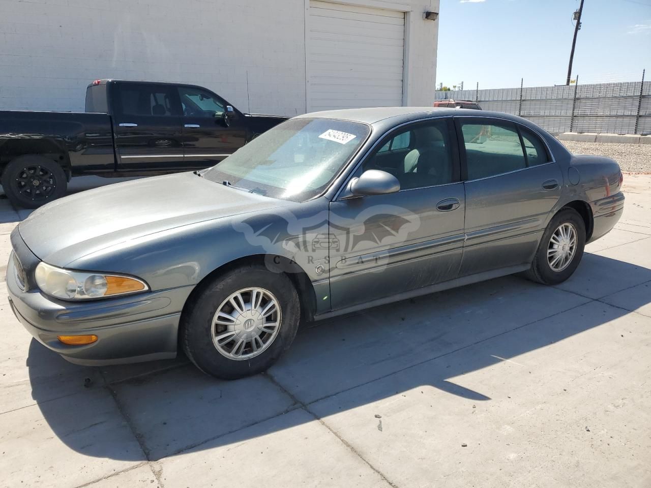 Buick LeSabre LIMITED 3.8L 6 2004