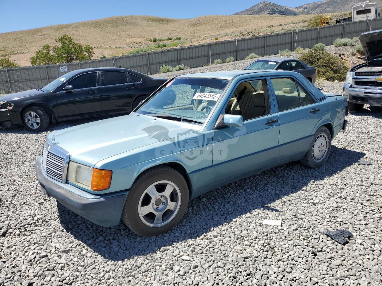 Mercedes-Benz 190 E 2.3 2.3L  4 1993