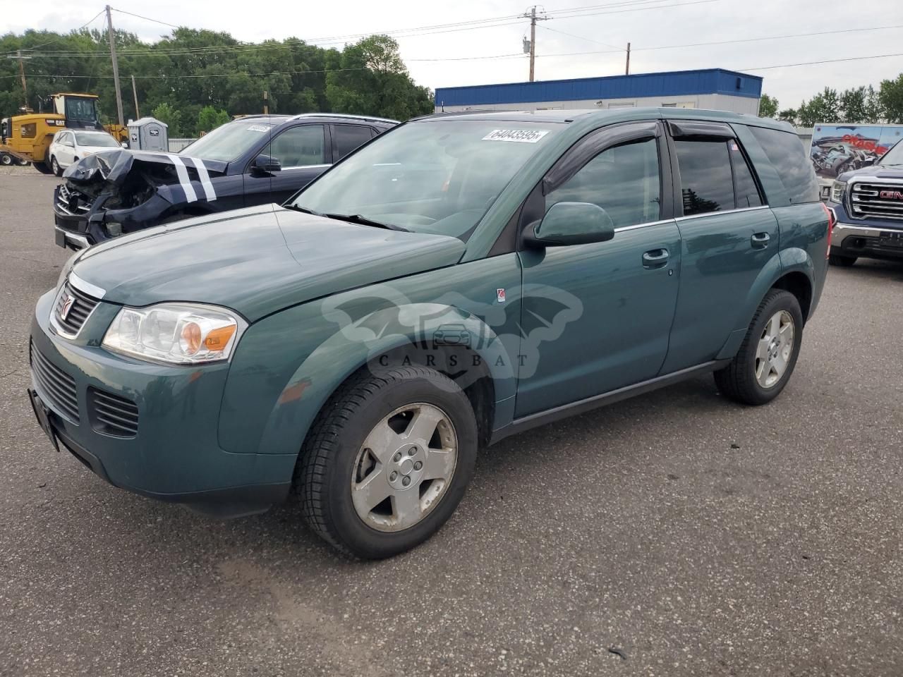 Saturn Vue 3.5L 6 2006
