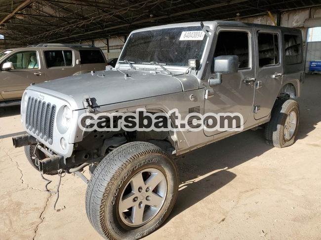 Jeep Wrangler SPORT 3.6L  6 2018