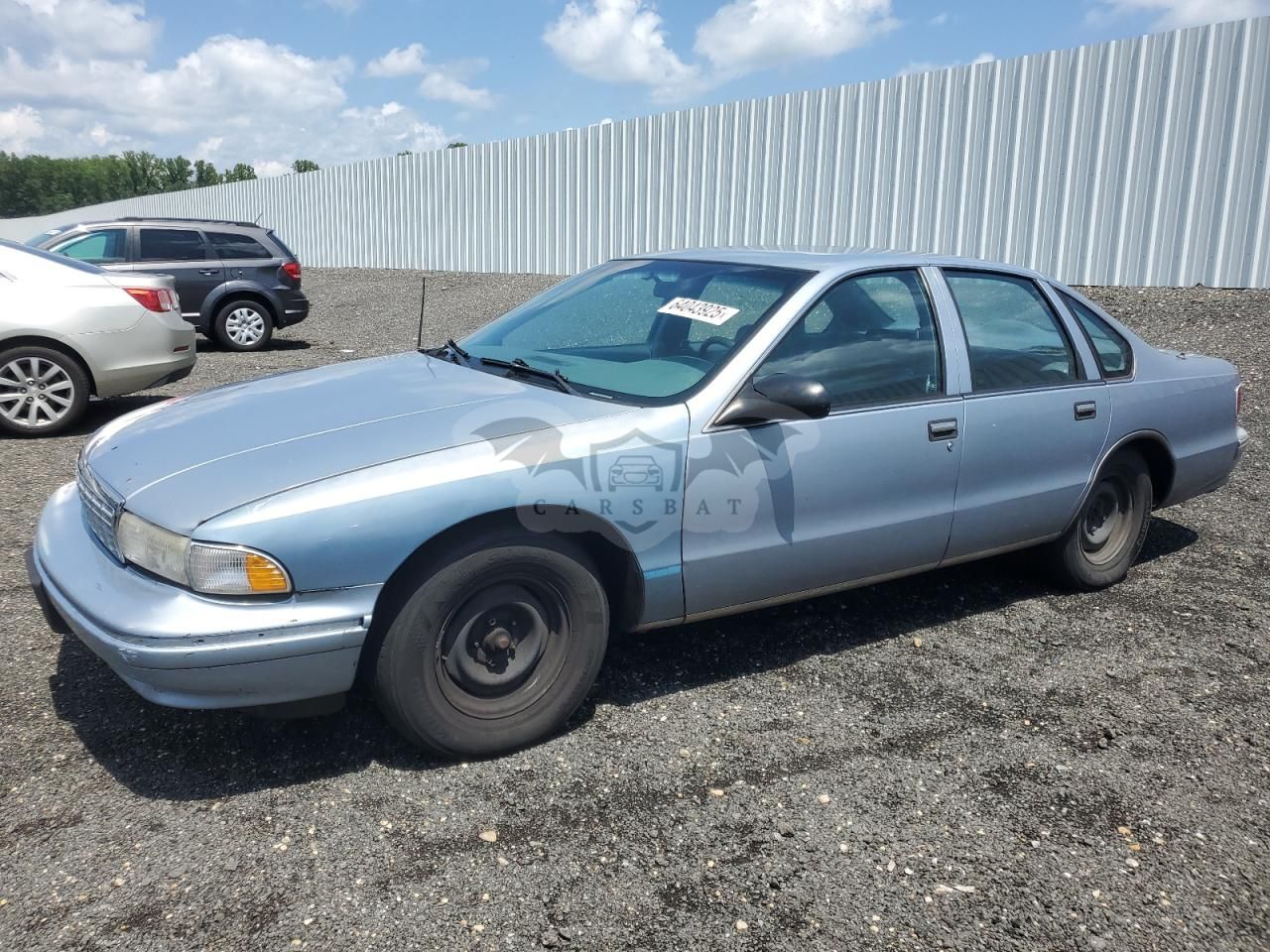 Chevrolet Caprice CLASSIC SS 5.7L 8 1996