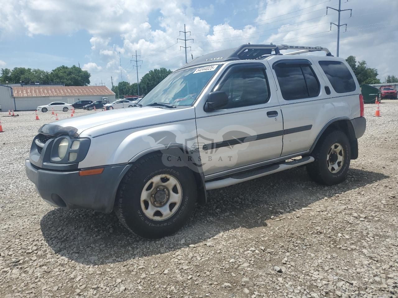 Nissan Xterra XE 3.3L 6 2004