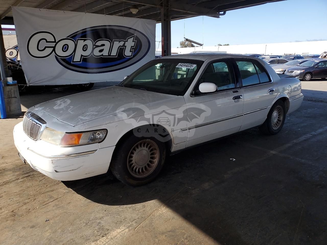 Mercury Grand Marquis LS 4.6L 8 1999