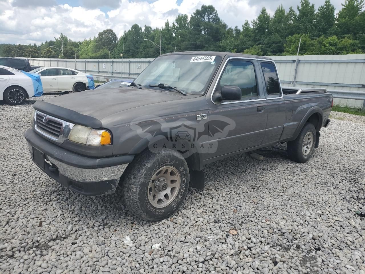 Mazda B-series CAB PLUS 3.0L 6 1999