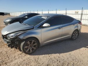 Hyundai Elantra SE 1.8L 4 2014