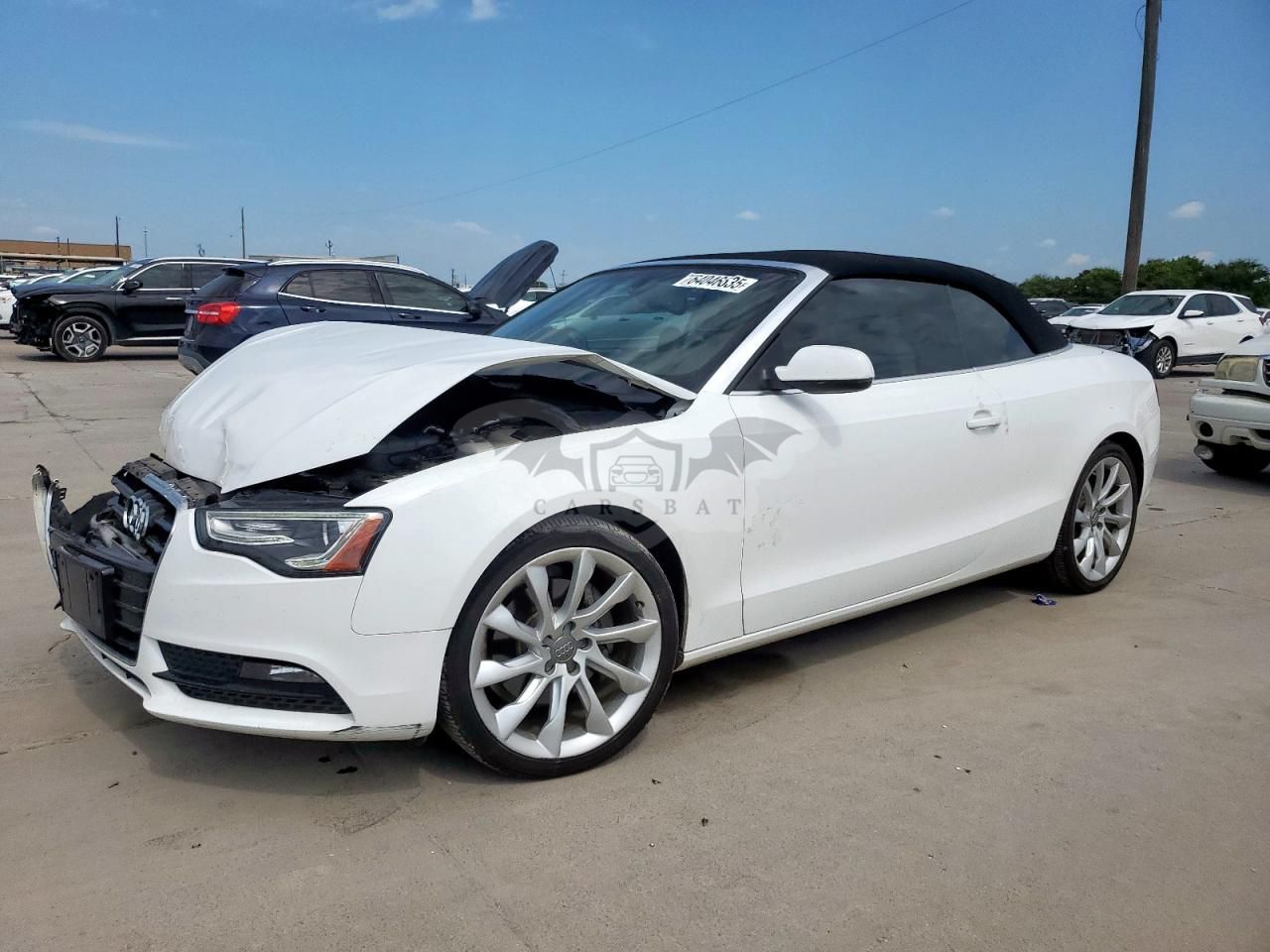 Audi 100 PREMIUM PLUS 2.0L 4 2014