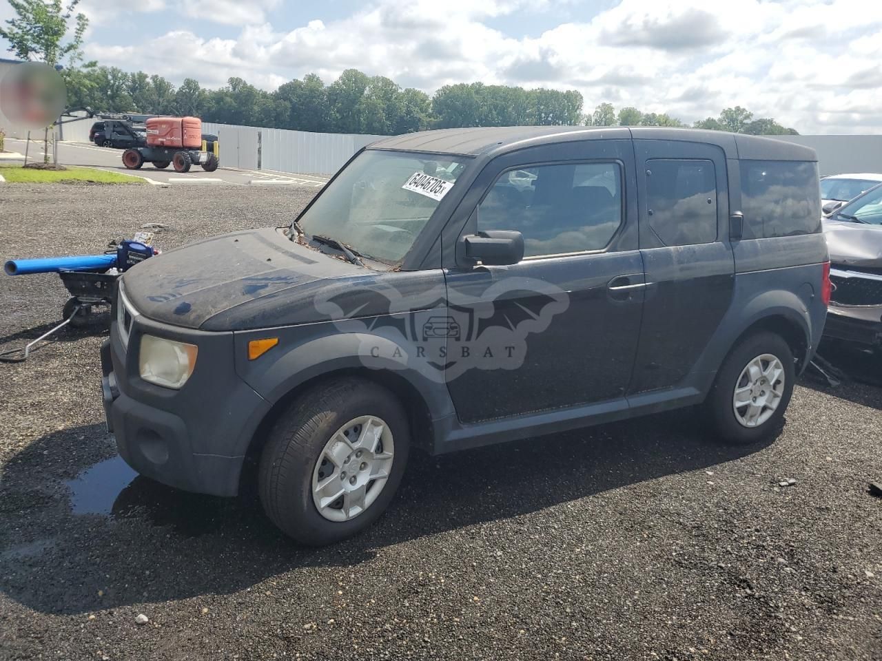 Honda Element LX 2.4L 4 2006