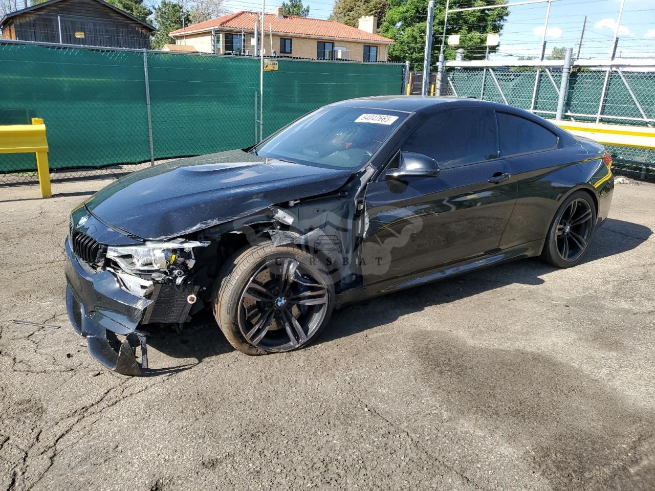 BMW M4 3.0L 6 2015