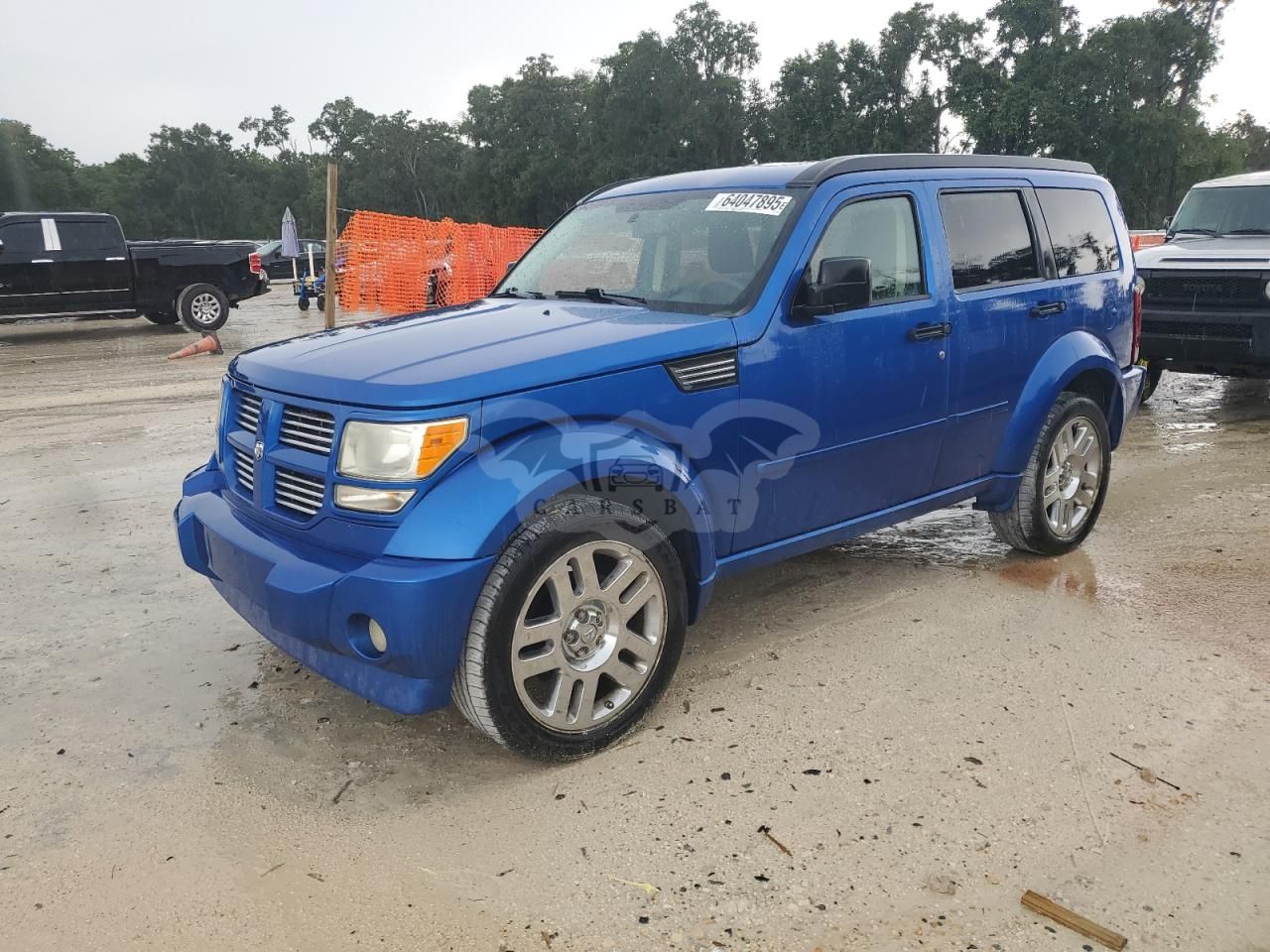 Dodge Nitro R/T 4.0L 6 2008