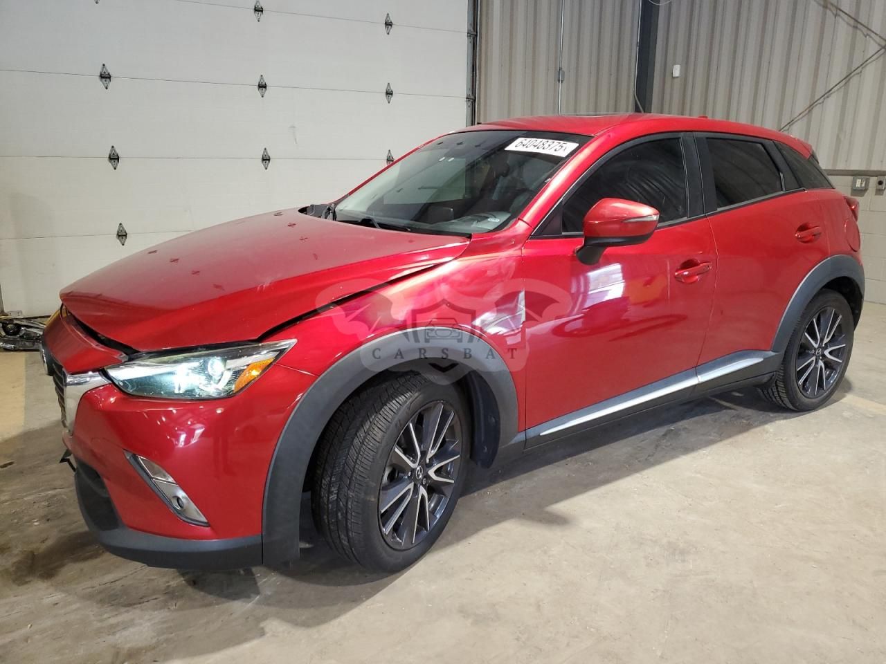 Mazda CX-3 GRAND TOURING 2.0L 4 2018
