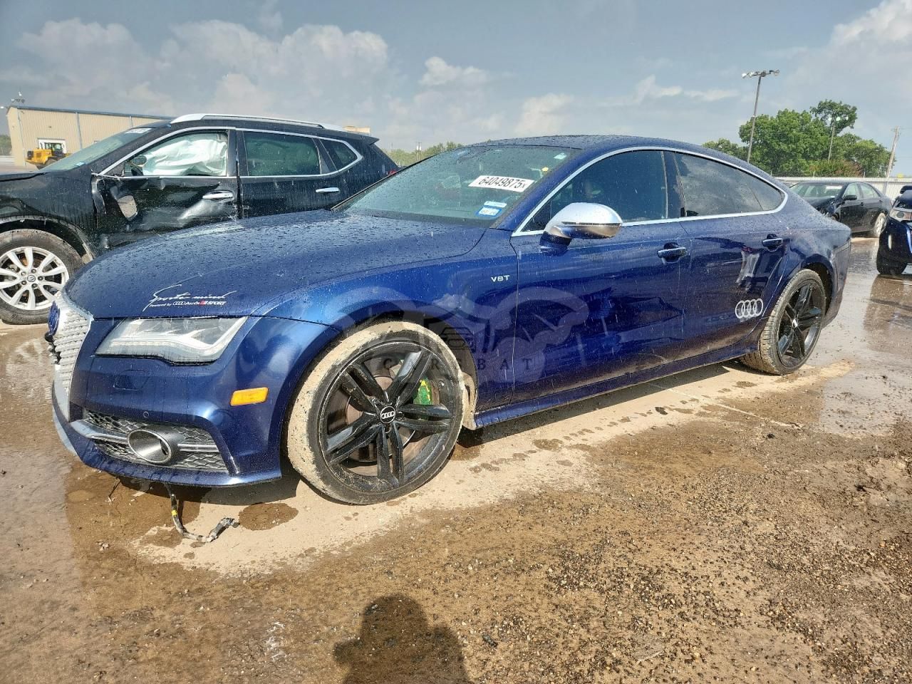 Audi S7 PRESTIGE 4.0L 8 2013