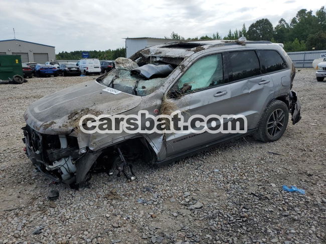 Jeep Grand Cherokee TRAILHAWK 5.7L  8 2018