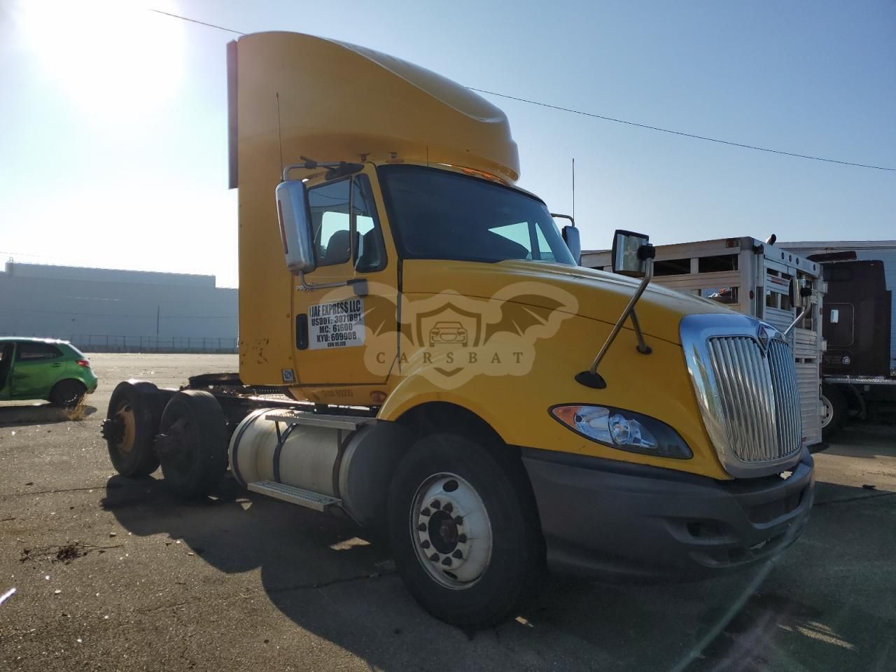 International ProStar 14.9L 6 2011