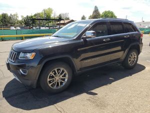 Jeep Grand Cherokee LIMITED 3.6L 6 2015