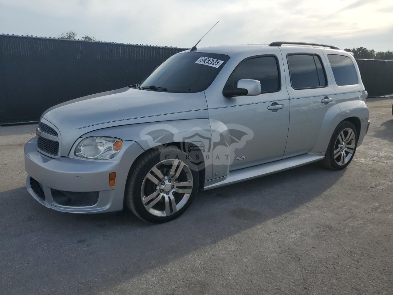 Chevrolet HHR SS 2.0L 4 2009
