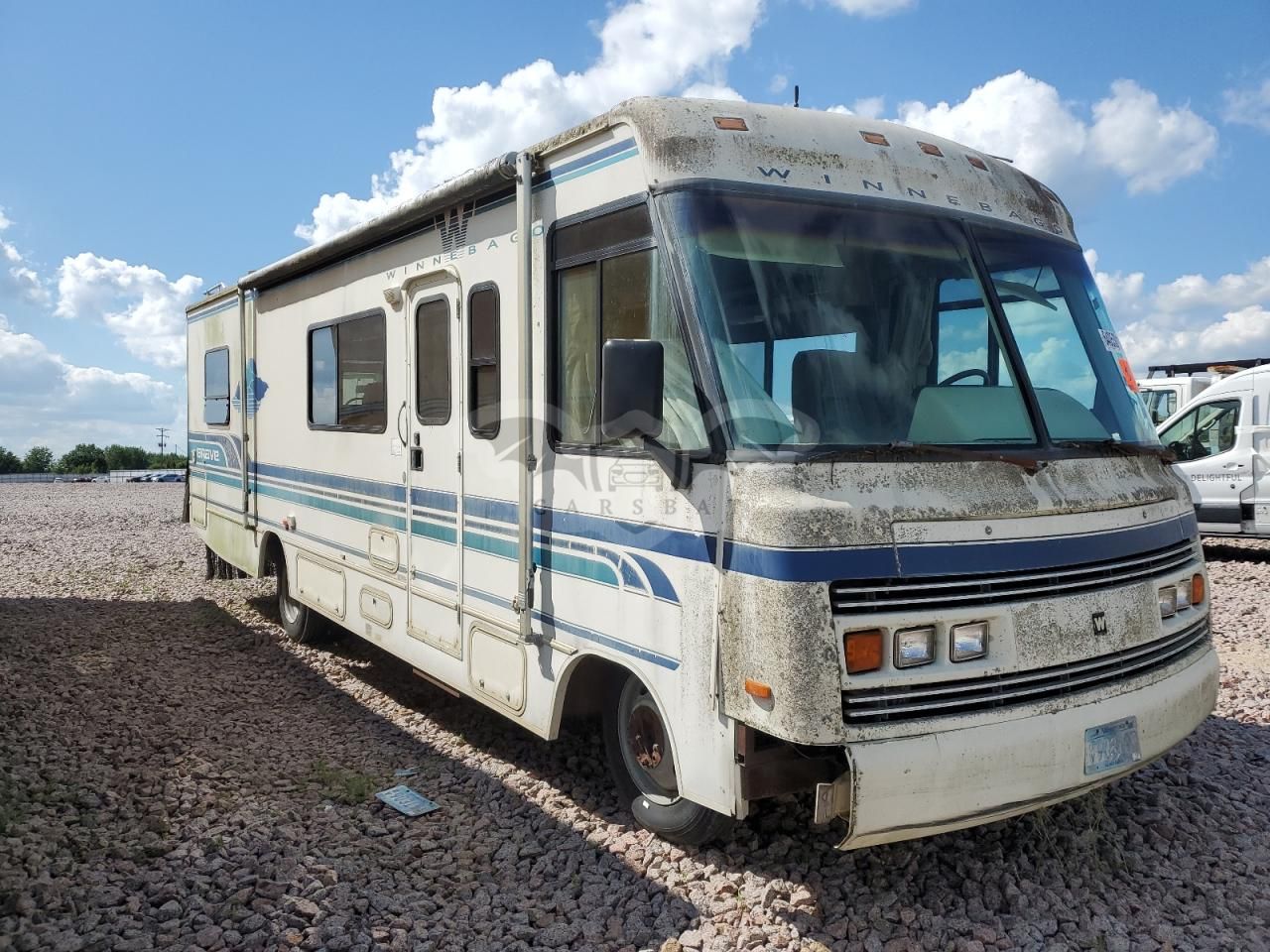 Chevrolet P30 7.4L 8 1994