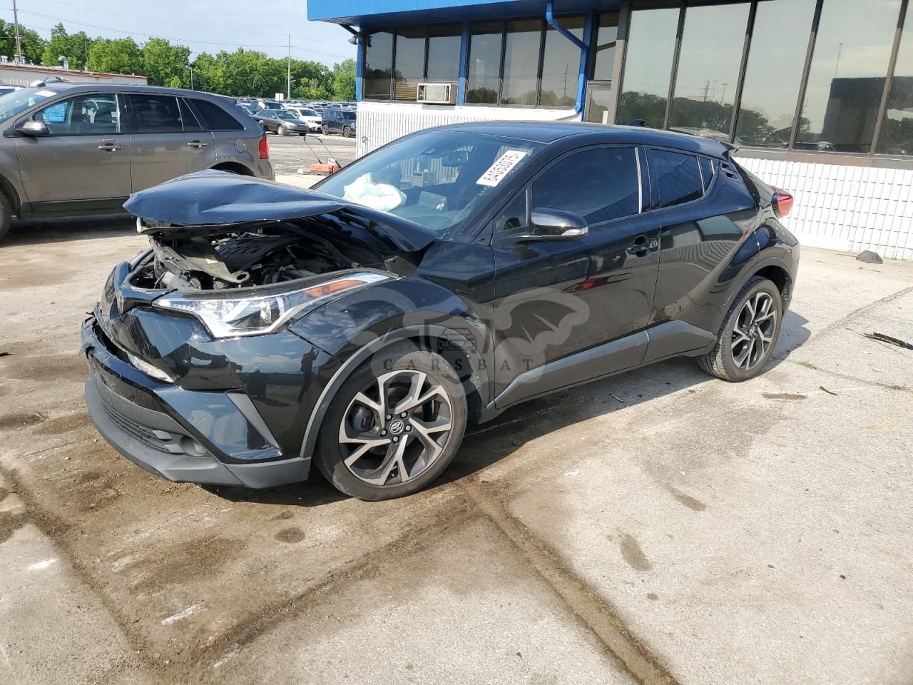 Toyota C-HR XLE 2.0L 4 2019