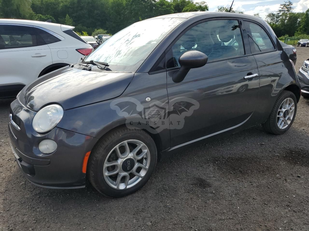 Fiat 500 POP 1.4L 4 2014