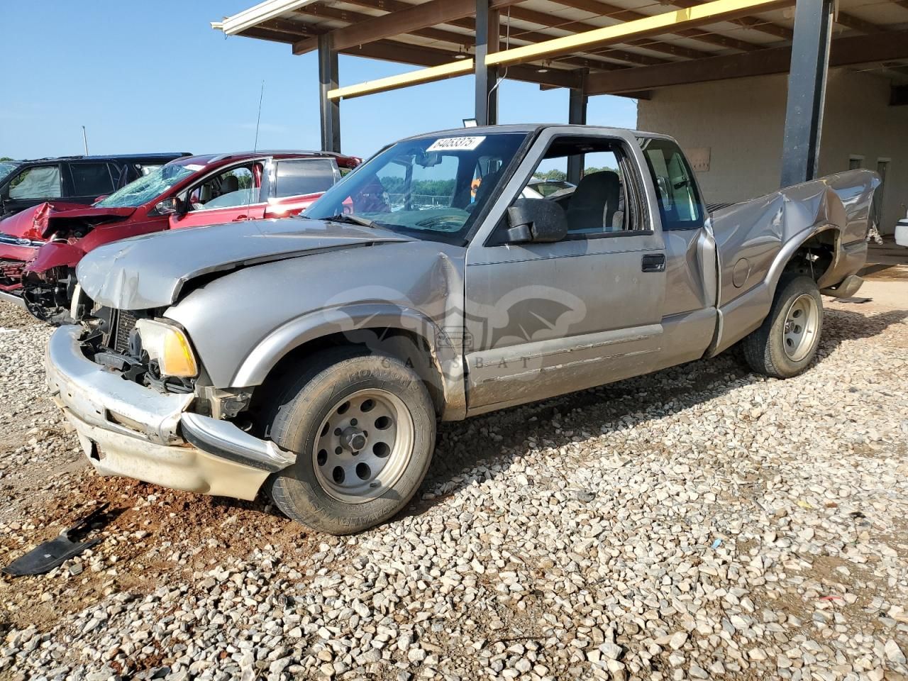 Chevrolet S-10 S10 2.2L 4 1999