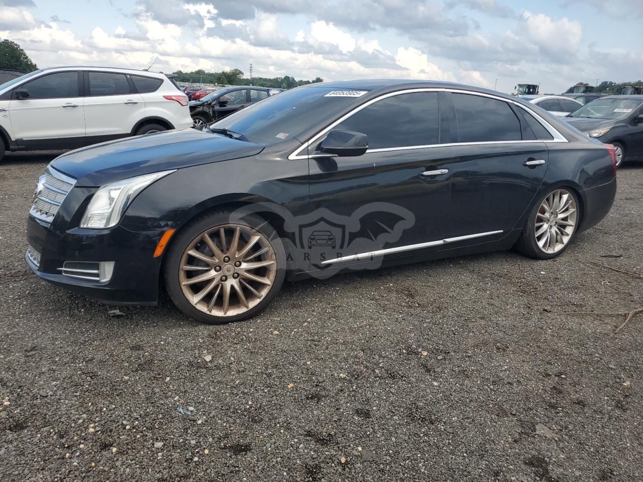 Cadillac XTS PLATINUM 3.6L 6 2013