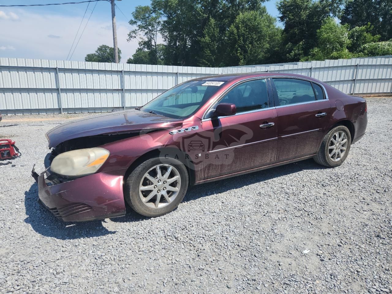 Buick Lucerne CXL 4.6L 8 2006
