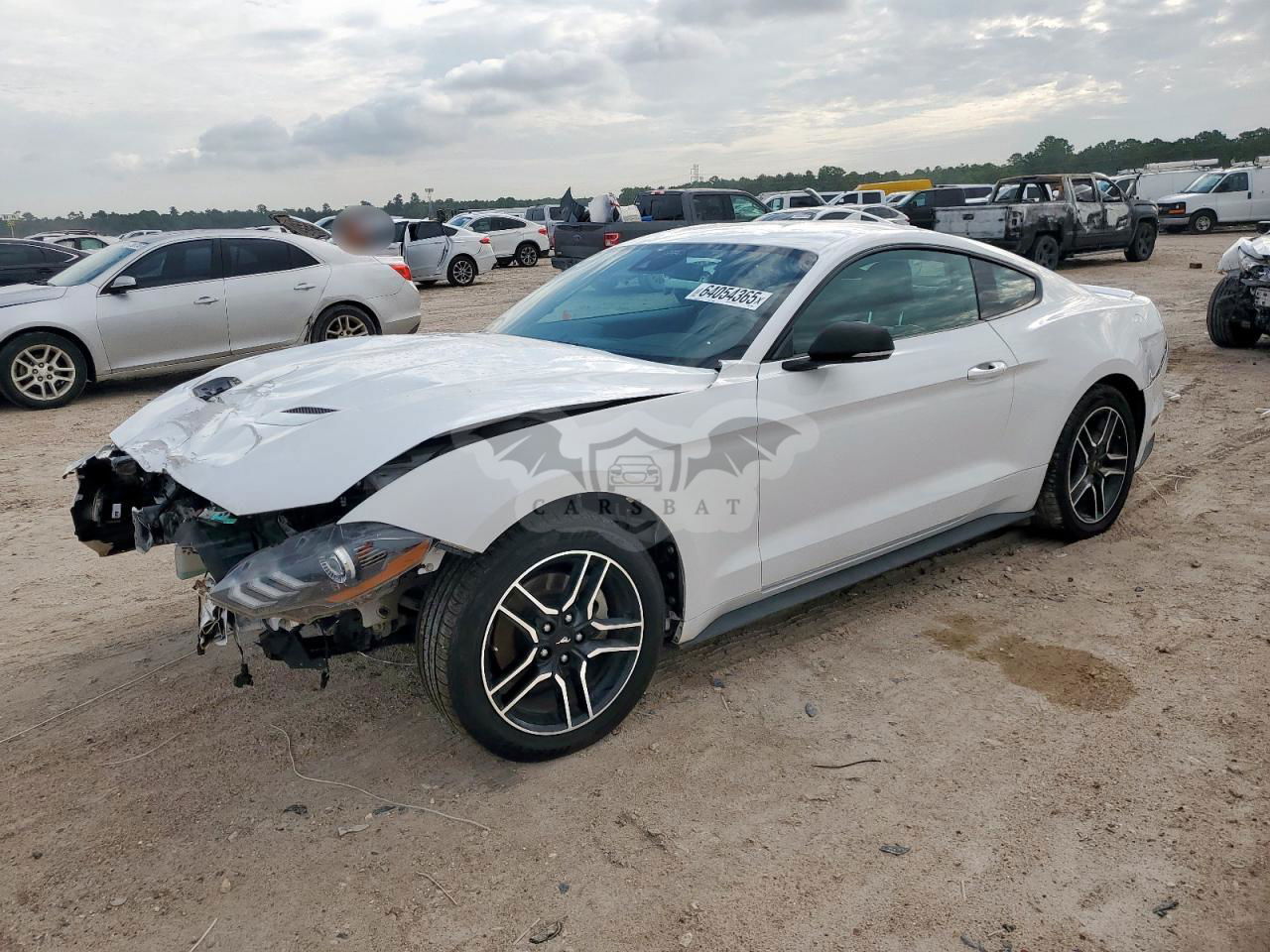 Ford Mustang 2.3L  4 2022